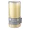 6 Pack: 3" x 6" LED Flame Pillar Candle by Ashland®